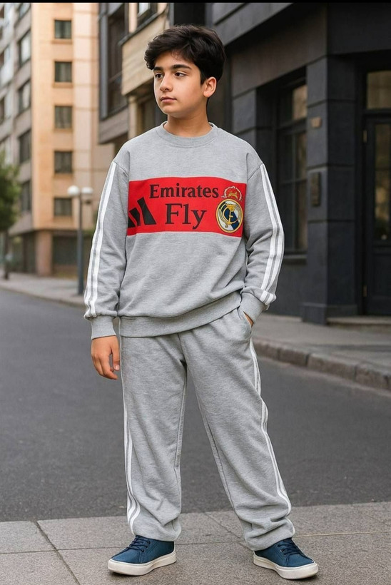 بلوزشلوارسایزبزرگ پسرانه